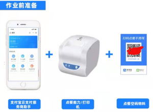 支付宝扫码点餐如何代理?支付宝扫码点餐推广怎么做?-追梦分享我爱副业网福缘论坛网赚网中创网创业网