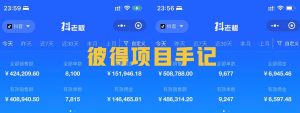 抖音教育书单号项目:实操2天90W,低投入、高成长、低风险,高收益-追梦分享我爱副业网福缘论坛网赚网中创网创业网