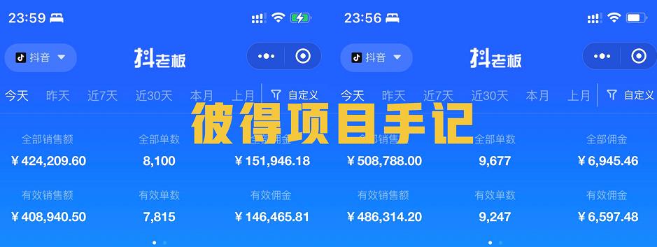 抖音教育书单号项目：实操2天90W，低投入、高成长、低风险，高收益-追梦分享我爱副业网福缘论坛网赚网中创网创业网