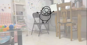 动画制作全流程教学-完整录制-边做边教-《累了就躺一会儿》-追梦分享我爱副业网福缘论坛网赚网中创网创业网