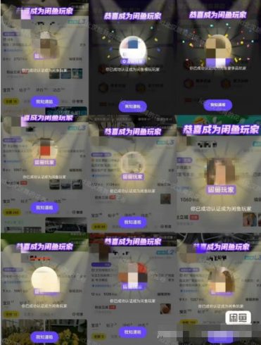 闲鱼项目鱼小铺加闲鱼玩家认证一周内开通，手把手最全开通-追梦分享我爱副业网福缘论坛网赚网中创网创业网